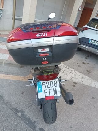 Suzuki Bandit 650S