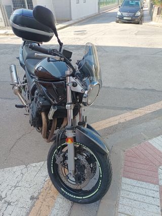 Suzuki Bandit 650S