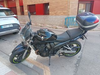 Suzuki Bandit 650S
