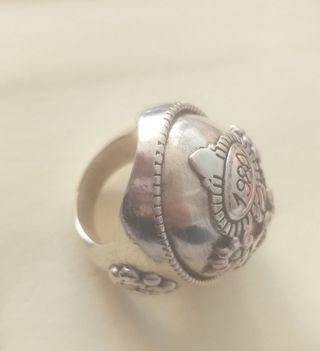 Anillo antiguo  1980