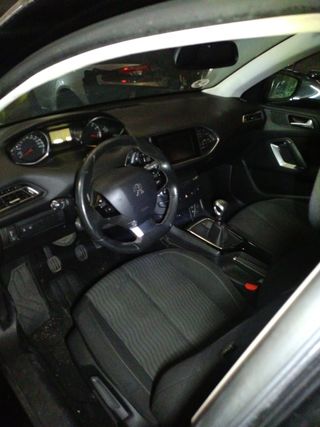 Recambios de coche Peugeot 308