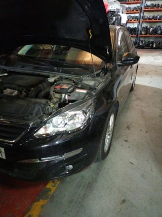 Recambios de coche Peugeot 308
