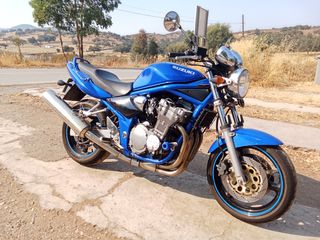 Suzuki Bandit GSF 600