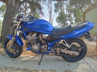 Suzuki Bandit GSF 600