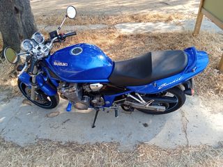 Suzuki Bandit GSF 600