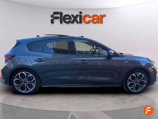 Ford Focus 1.0 Ecoboost MHEV 92kW ST-Line X