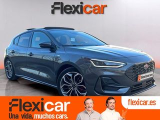 Ford Focus 1.0 Ecoboost MHEV 92kW ST-Line X