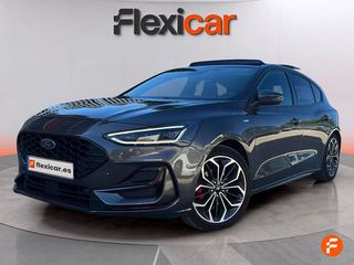 Ford Focus 1.0 Ecoboost MHEV 92kW ST-Line X
