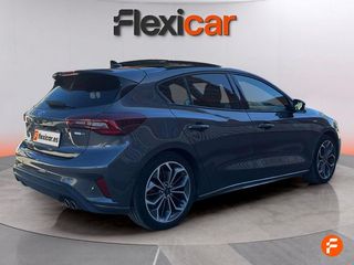 Ford Focus 1.0 Ecoboost MHEV 92kW ST-Line X