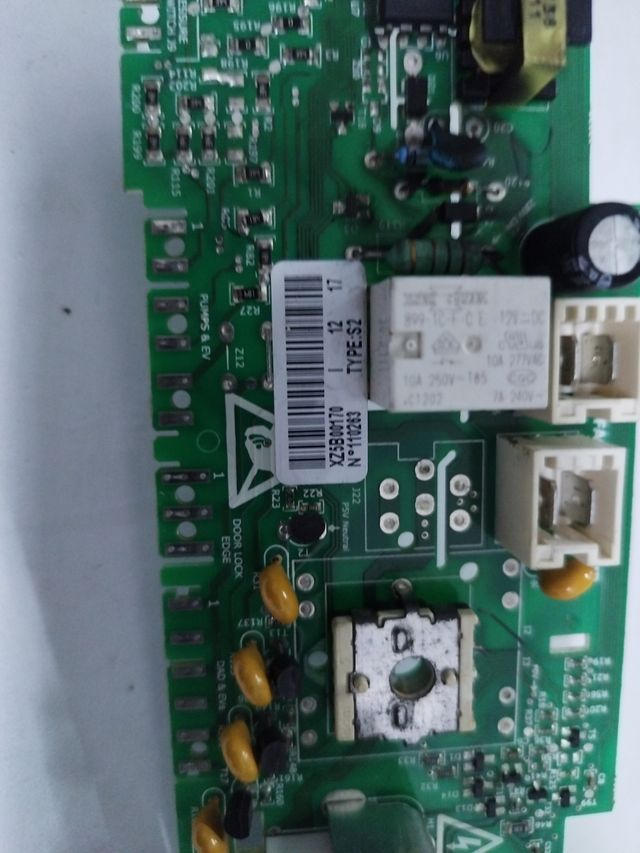 Placa Electrónica Lavadora Fagor