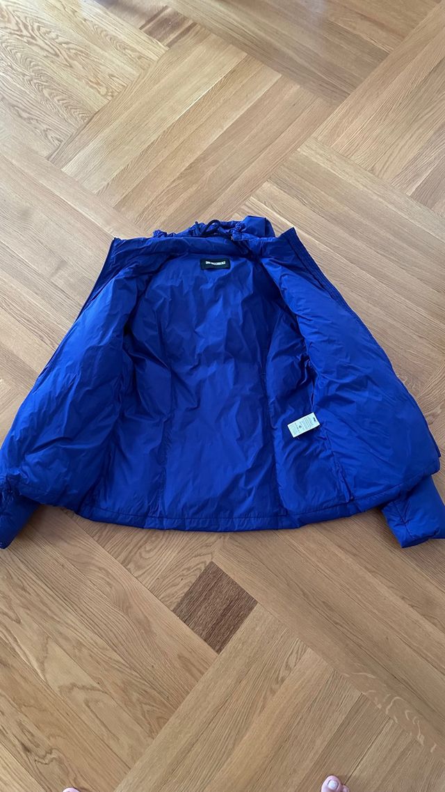 Chaqueta Bikkembergs Azul Talla S