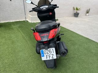 Yamaha XMax 125