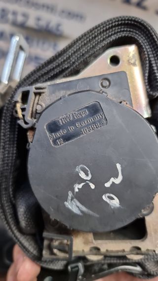 CINTURON TRASERO IZQUIERDO BMW SERIE 5 E39 2002