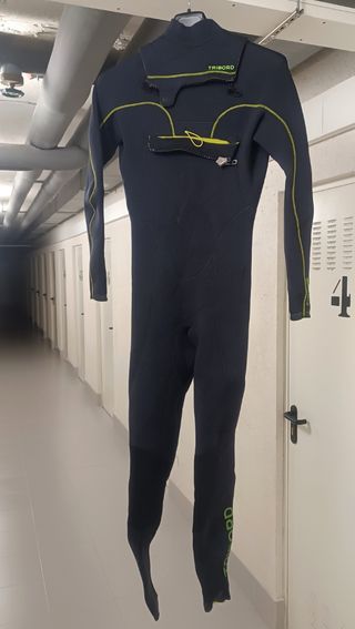 Traje de surf Olaian 4/3 900 Talla M