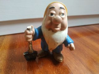 Enanito Dormilón de Blancanieves