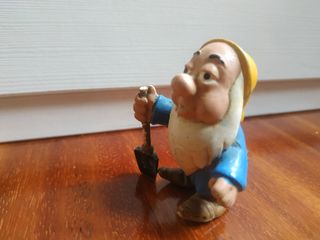 Enanito Dormilón de Blancanieves