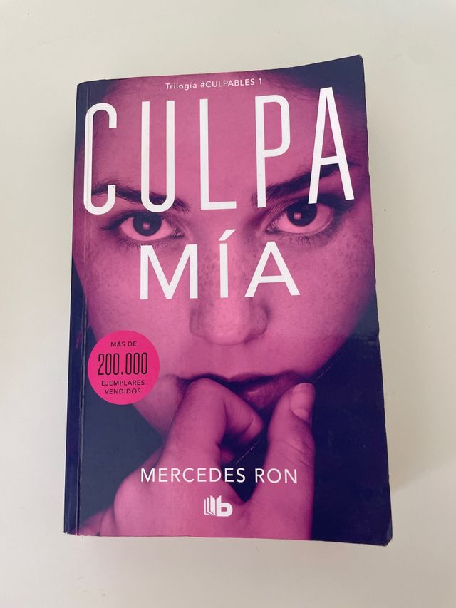 Culpa mía / My Fault (CULPABLES)