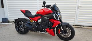 Ducati Diavel V4