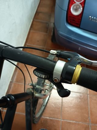 Bicicleta de Montaña