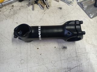 Manillar raceface, potencia, frenos SLX