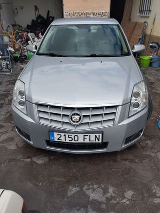 Cadillac BLS 2007