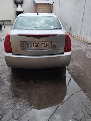 Cadillac BLS 2007