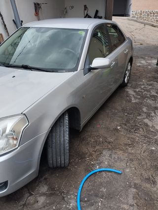 Cadillac BLS 2007