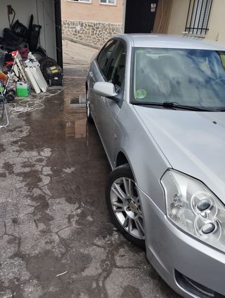 Cadillac BLS 2007