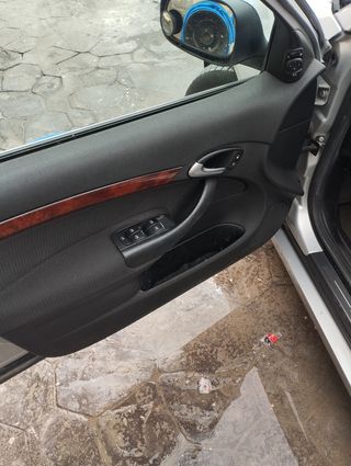 Cadillac BLS 2007