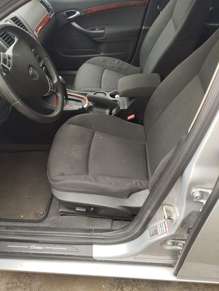 Cadillac BLS 2007
