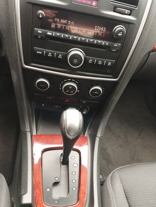 Cadillac BLS 2007