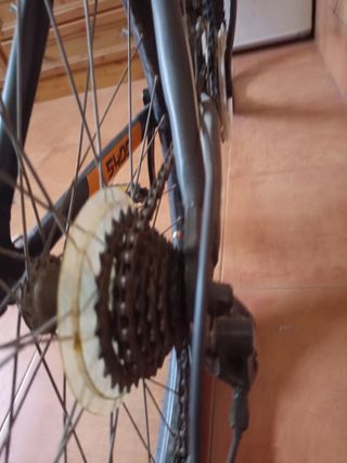 Bicicleta Conor 27.5