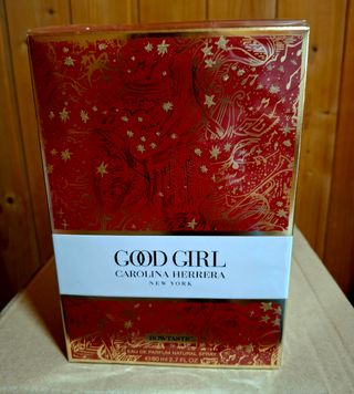 Carolina Herrera good girl Bowtastic edp 80ml