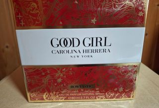 Carolina Herrera good girl Bowtastic edp 80ml