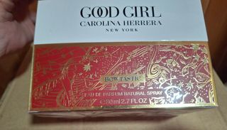 Carolina Herrera good girl Bowtastic edp 80ml