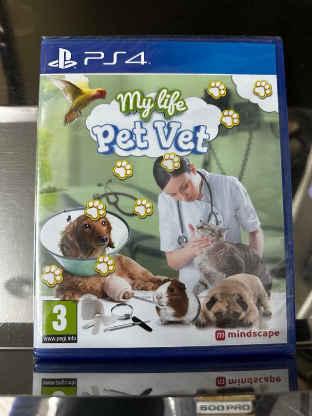 My Life Pet Vet PS4