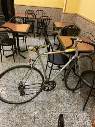 Bicicleta Peugeot Acero 12 Velocidades