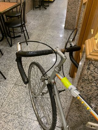 Bicicleta Peugeot Acero 12 Velocidades