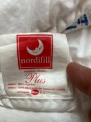 Edredón Nórdico Cama 90