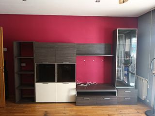 Mueble de salón modular 3.30m