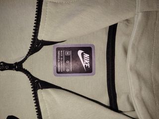 Nike Tech Fleece Sudadera Verde