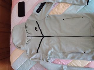 Nike Tech Fleece Sudadera Verde