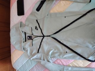 Nike Tech Fleece Sudadera Verde