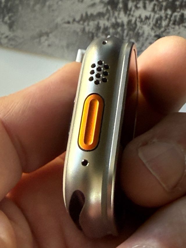 Watch Ultra Gris Espacial 49mm AppleCare 2027