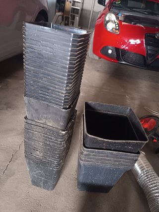 Componentes para invernadero interior