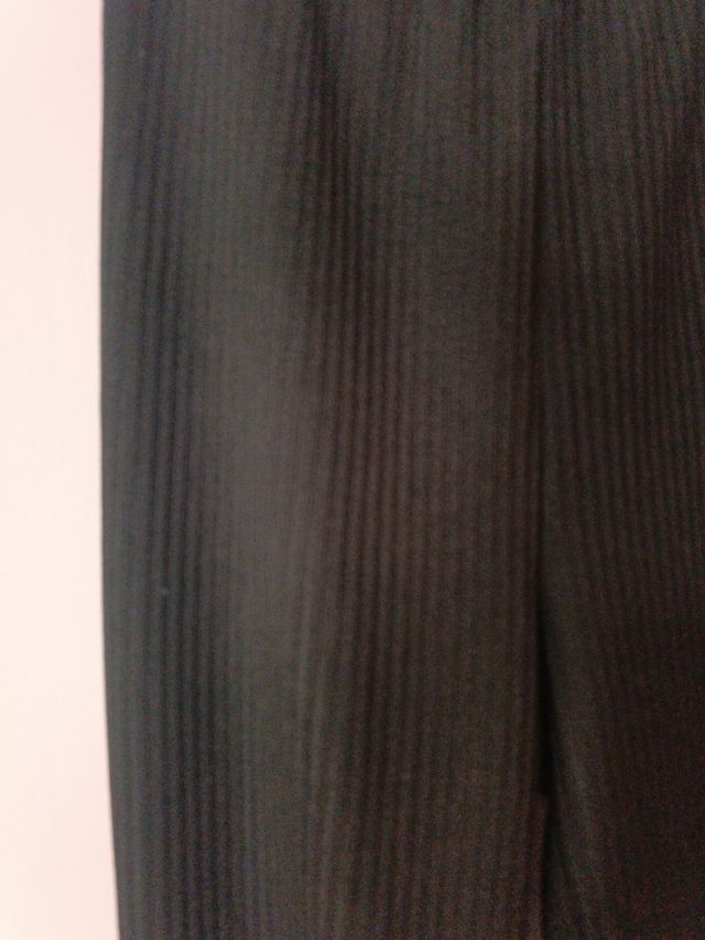 Pantalón campana negro Shein Talla XS