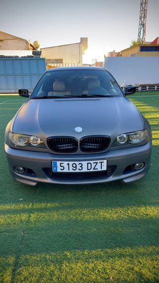 BMW 320CD 2006