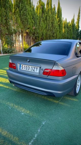 BMW 320CD 2006