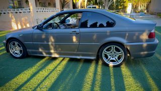 BMW 320CD 2006