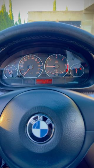 BMW 320CD 2006
